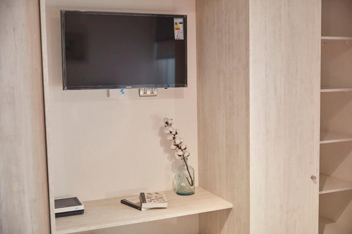 Hom I Studio Confortable En El Centro De Apartamento Santiago de Chile
