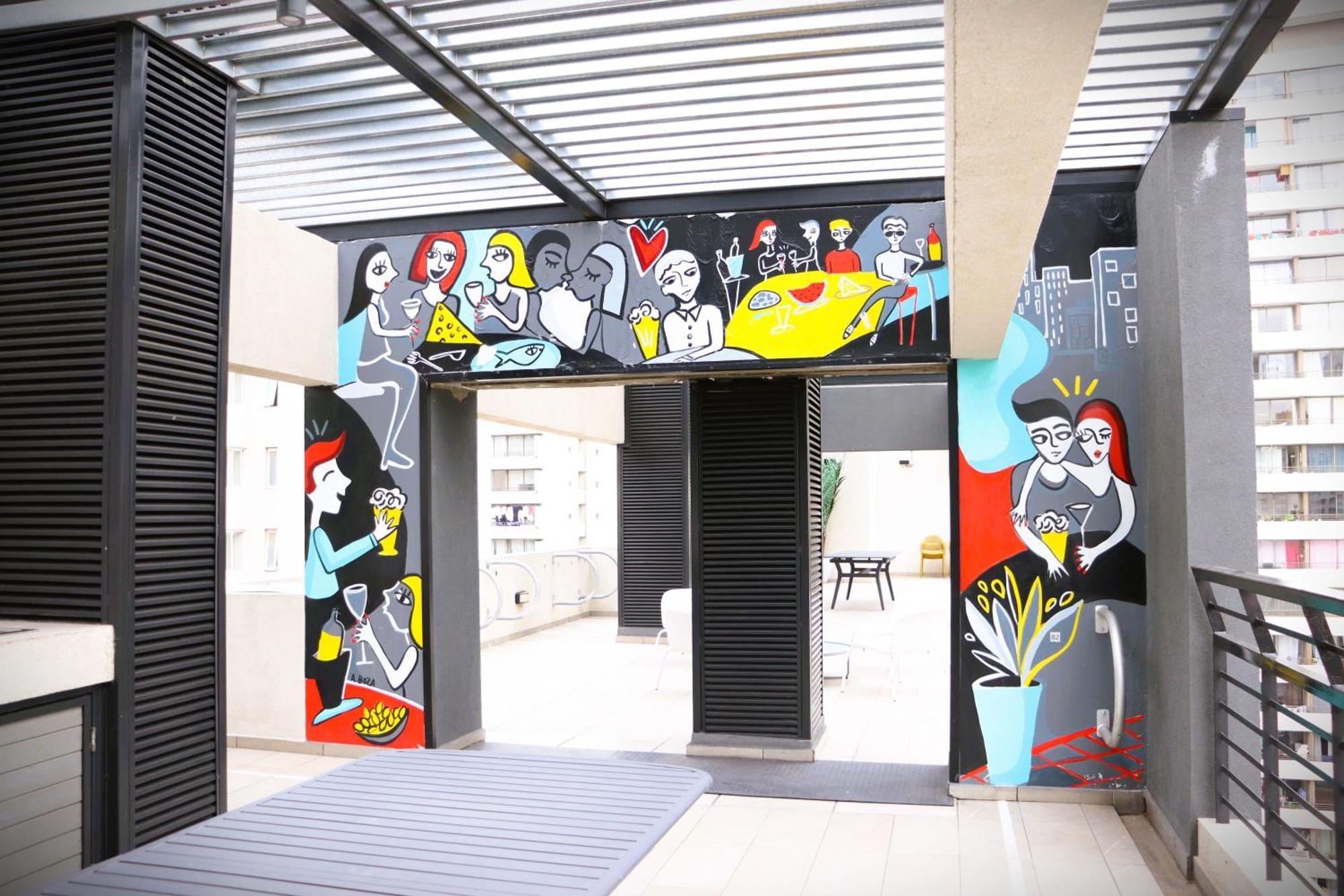 Apartamento Hom I Studio Confortable En El Centro De *